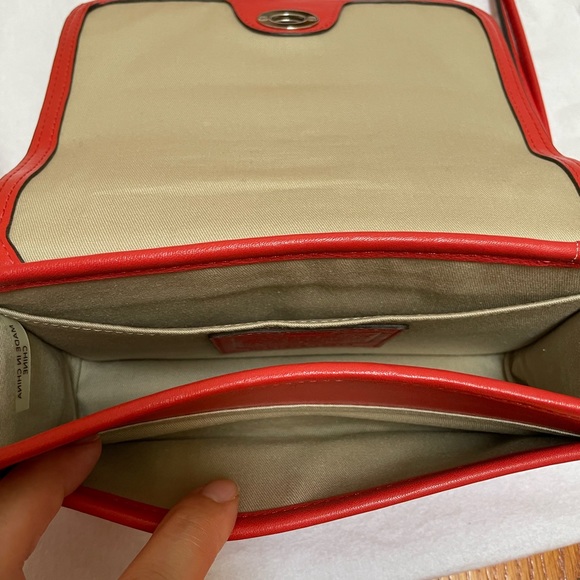 Coach Legacy Penny crossbody bag - Picture 8 of 12